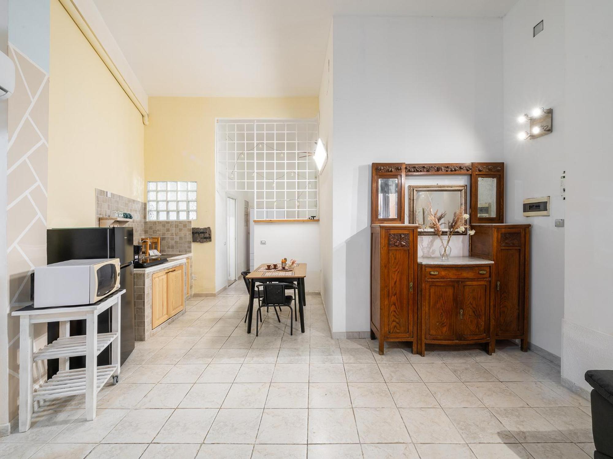 Appartement Civico 35 *