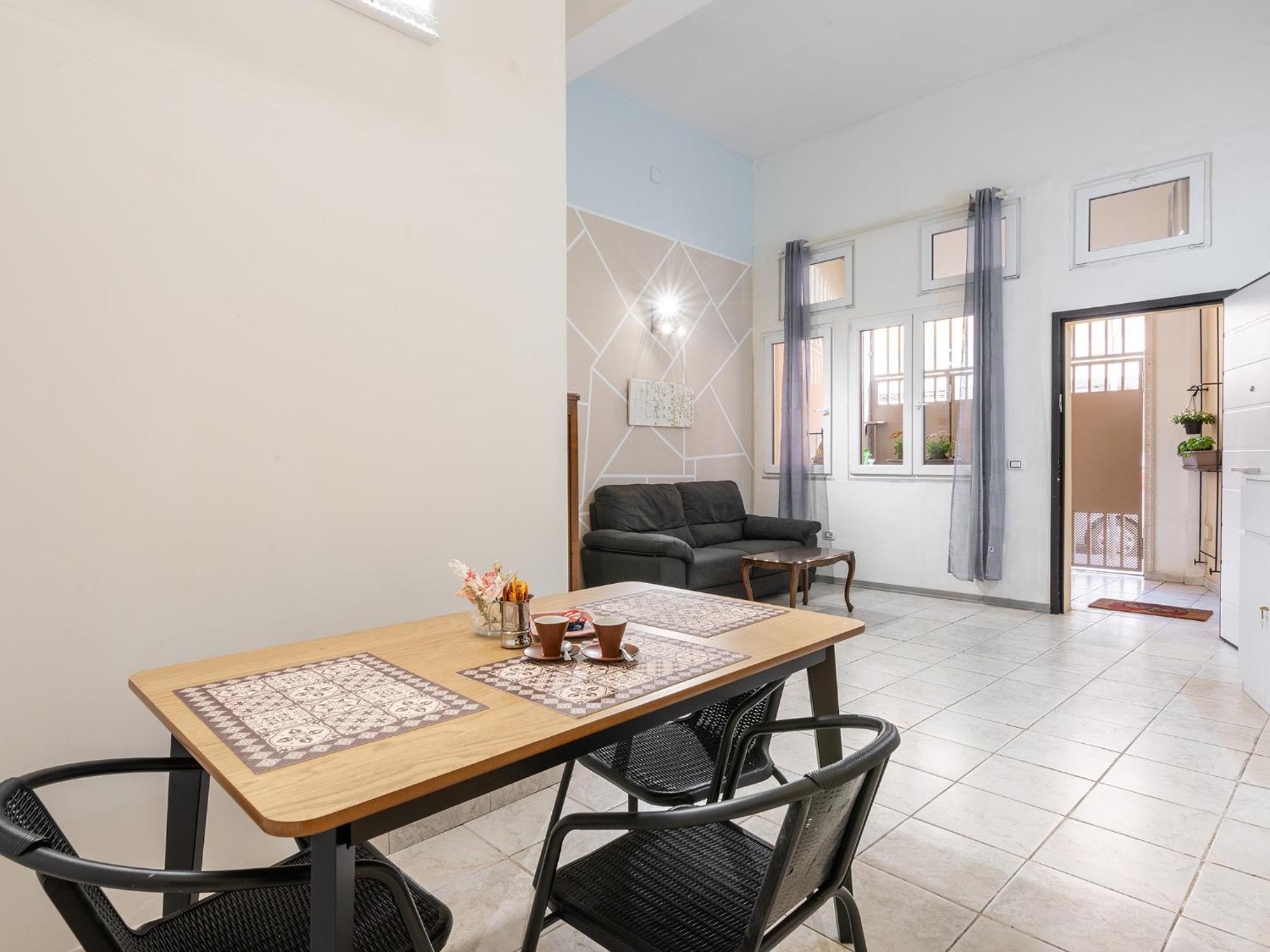 Civico 35 Apartamento