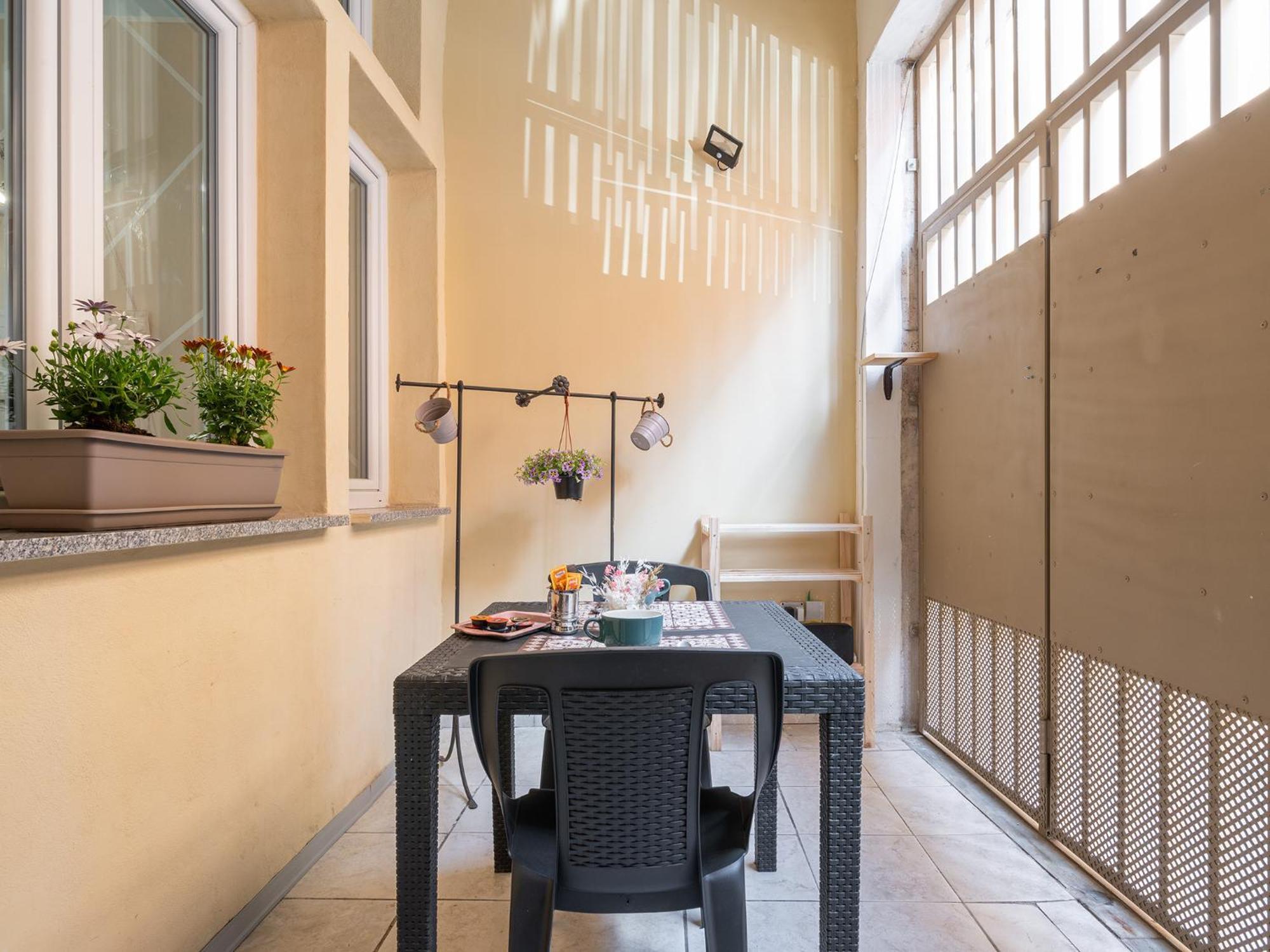 Civico 35 Apartamento